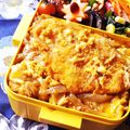 とこきち's cooksnap of when they made ふんわり優しい*白身フライのカツ丼*.