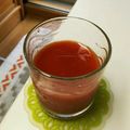 しじみごはん's cooksnap of when they made スッキリのどごし☆トマトレモン☆.