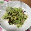 ペコちゃん0626's cooksnap of when they made ☆塩昆布れたす☆ごま油さらだ☆♪.
