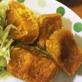 おまるすたー's cooksnap of when they made フライパンで☆素材の味ホクホクかぼちゃ煮.