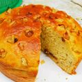 めがねロック's cooksnap of when they made ミキサーに入れて混ぜるだけのバナナケーキ.