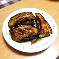 ちこぬ's cooksnap of when they made 肉詰めピーマンナス蓮根.