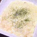nosso's cooksnap of when they made リサイクル！炊き込みご飯でミルクリゾット.