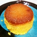 seitagu☆☆'s cooksnap of when they made 濃厚♡かぼちゃプリン.