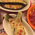 ぶーらんじぇAnne's cooksnap of when they made 夏野菜♪ナスのボート焼き.