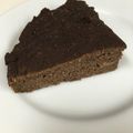 アナコ's cooksnap of when they made 炊飯器で作るノンオイルおからココアケーキ.