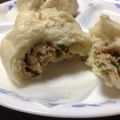 aeri_y's cooksnap of when they made ジューシーな肉まん　～中力粉で皮も手作り.