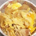CookChoN's cooksnap of when they made 超簡単っ☆親子丼.