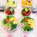 marron♡'s cooksnap of when they made きゅうり飾り切り(バラ).