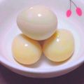nosso's cooksnap of when they made ウズラの味卵.