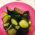 ＊yuutan＊'s cooksnap of when they made 簡単やみつききゅうり.