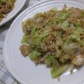 ともこキッチン's cooksnap of when they made 簡単☆そばめし.
