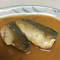 ちゃこちゃぁ's cooksnap of when they made さばの味噌煮.