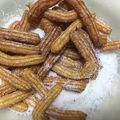 にこ推しライバー's cooksnap of when they made チュロス.