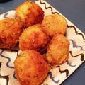 ピンクフレンチ's cooksnap of when they made 大豆のファラフェル.