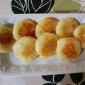 kumi4869's cooksnap of when they made 簡単♡チーズinいももち.