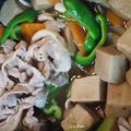 ふぁんたにゃん's cooksnap of when they made ☆豚バラと高野豆腐の煮物☆.