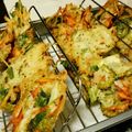 なぉソラ's cooksnap of when they made 生シラスのかきあげ.
