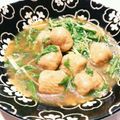 床トン's cooksnap of when they made 【材料これだけ】超簡単わさび醤油の肉団子.