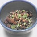 かやねっち's cooksnap of when they made おくらとなめこの涼風和え.
