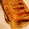 ぽっぷすたー's cooksnap of when they made 冷凍パイシートで簡単！アップルパイ♪.