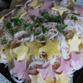 ちっち５５３５'s cooksnap of when they made 七夕祭り.