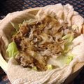 ogawa710's cooksnap of when they made 豚バラと野菜の梅味噌せいろ蒸し.