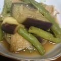 ぱらおしゃん's cooksnap of when they made 茄子とモロッコインゲンの味噌煮.
