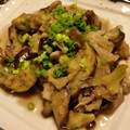 ひよこまめ３８'s cooksnap of when they made さっぱり♪なすと長ねぎと舞茸のみぞれ煮.