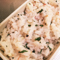 ＊とし＊'s cooksnap of when they made 簡単！さっぱり✫みょうが梅ごはん.