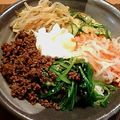 こっこぼうや's cooksnap of when they made 母の☆ビビンバ.