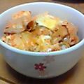 nomi52's cooksnap of when they made 豚キムチ丼.