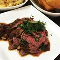 クックTeruo's cooksnap of when they made 肉汁ソースが絶品！炊飯器でローストビーフ.