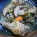 コウセイママ's cooksnap of when they made 手羽元と大根の煮物.