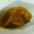 あちちょ's cooksnap of when they made 簡単！かぼちゃの煮物☆洋風あんかけ.