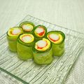 オレンジデイ's cooksnap of when they made 酢の物～まきまっき～♪.