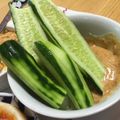 リラシャン's cooksnap of when they made 簡単 キュウリのディップ♪.