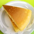 クックZ86VAV☆'s cooksnap of when they made サーターアンダギーミックスでホットケーキ.