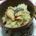 haricho's cooksnap of when they made 秋を感じる宮城の味 はらこ飯.