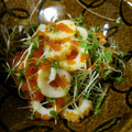 低カロ探検隊's cooksnap of when they made ちくわととびっこの和えもの.