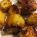 Mai84's cooksnap of when they made PLATANOS AL CARDERO.