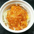 maroちゅん's cooksnap of when they made 辛くないエビチリ.