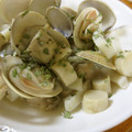 低カロ探検隊's cooksnap of when they made あさりとエリンギの酒蒸し〜イカも♩.