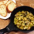 miwayonのリピ's cooksnap of when they made Bacalao al pil pil.