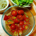 はいぢ☆'s cooksnap of when they made プチトマトのはちみつマリネ.