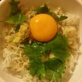 まんﾁｬﾝ's cooksnap of when they made 釜揚げしらす丼：シンプルな基本のスタイル.