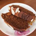 Naaao☆top's cooksnap of when they made 簡単コーヒーパウンドケーキ.
