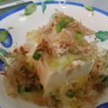桃雪さん's cooksnap of when they made 簡単✿ツナマヨ豆腐✿.