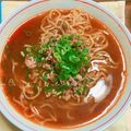 クリスタル94's cooksnap of when they made 簡単！担々麺.