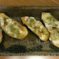 クック79G3F2☆'s cooksnap of when they made なすボート.